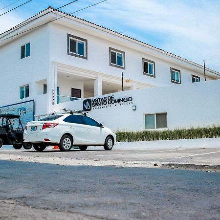 Apartamentos Vistas De Santo Domingo Managua Ngoại thất bức ảnh