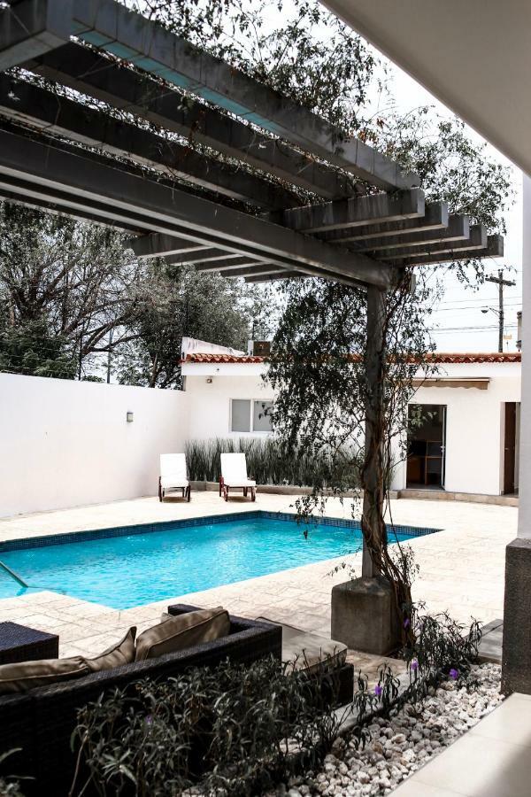 Apartamentos Vistas De Santo Domingo Managua Ngoại thất bức ảnh