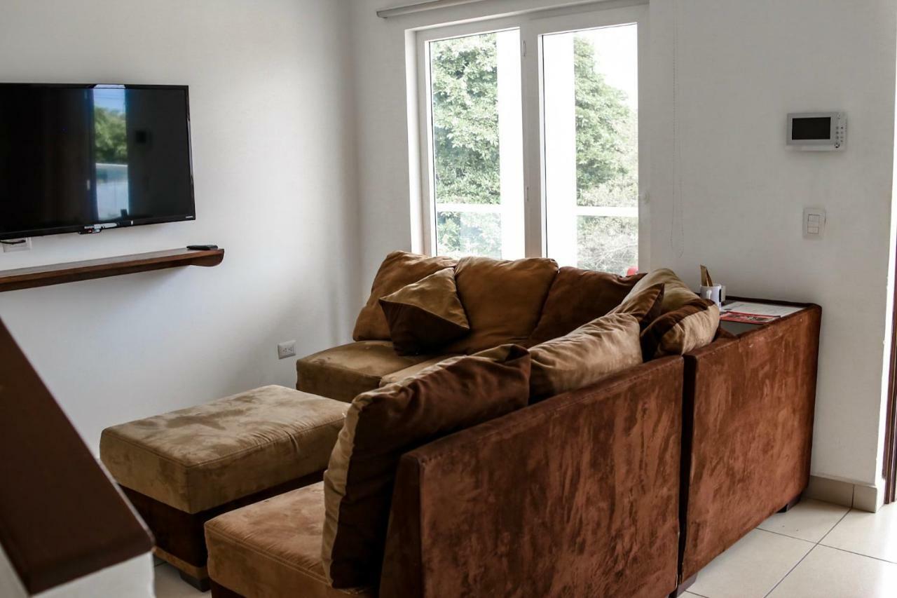 Apartamentos Vistas De Santo Domingo Managua Ngoại thất bức ảnh