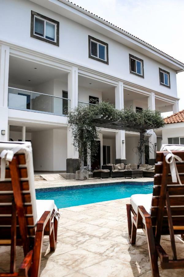 Apartamentos Vistas De Santo Domingo Managua Ngoại thất bức ảnh