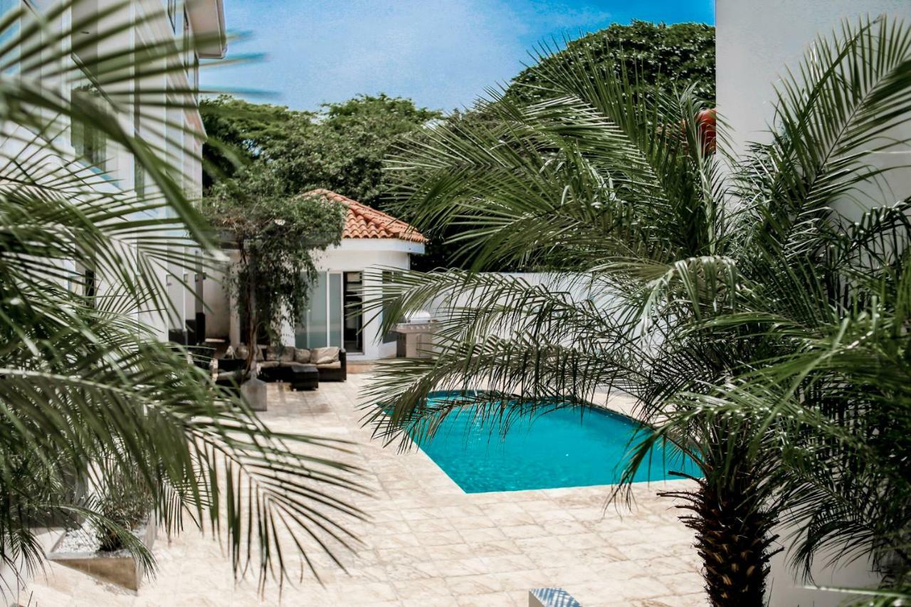 Apartamentos Vistas De Santo Domingo Managua Ngoại thất bức ảnh