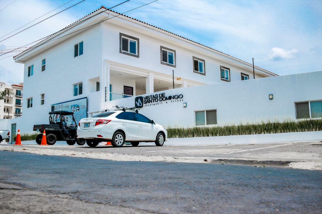 Apartamentos Vistas De Santo Domingo Managua Ngoại thất bức ảnh