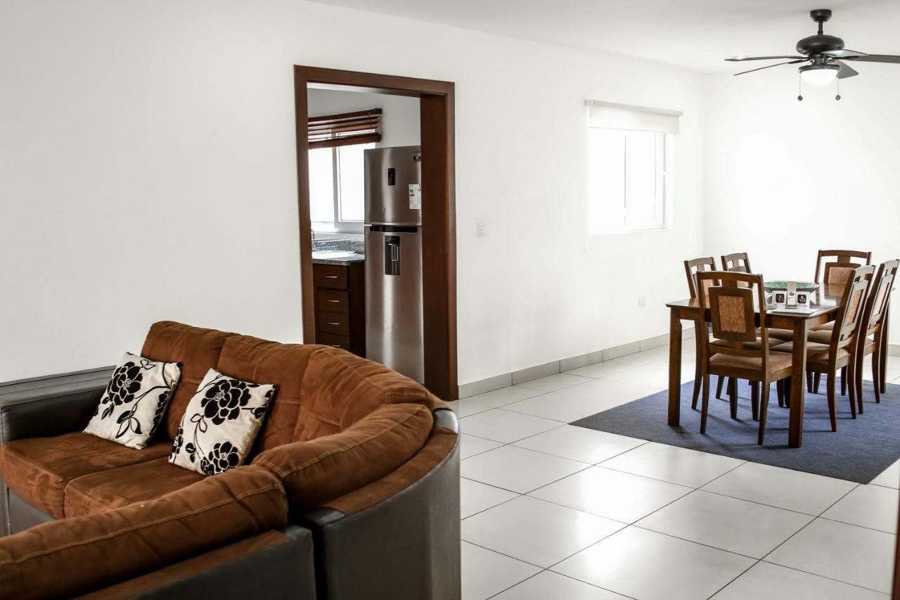Apartamentos Vistas De Santo Domingo Managua Ngoại thất bức ảnh