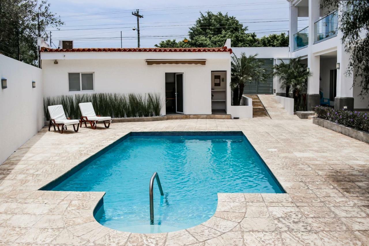 Apartamentos Vistas De Santo Domingo Managua Ngoại thất bức ảnh