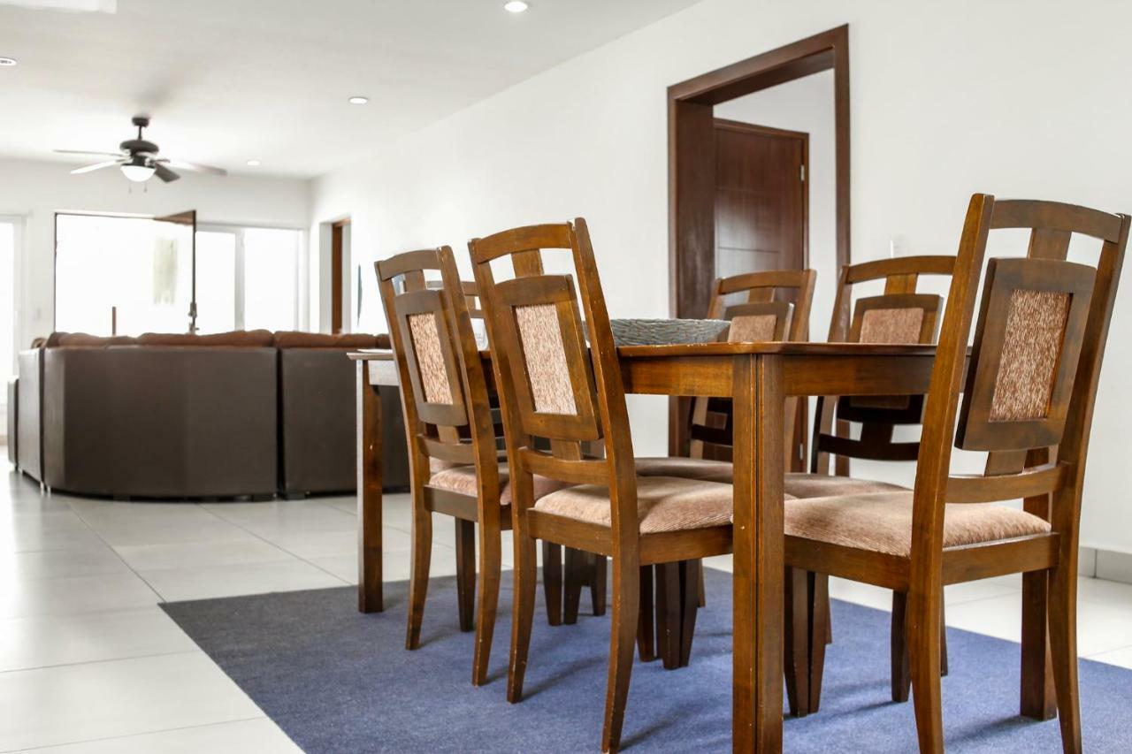Apartamentos Vistas De Santo Domingo Managua Ngoại thất bức ảnh