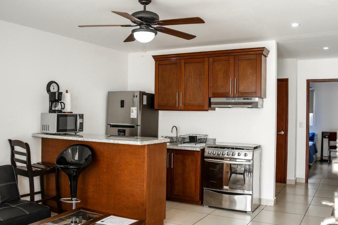 Apartamentos Vistas De Santo Domingo Managua Ngoại thất bức ảnh