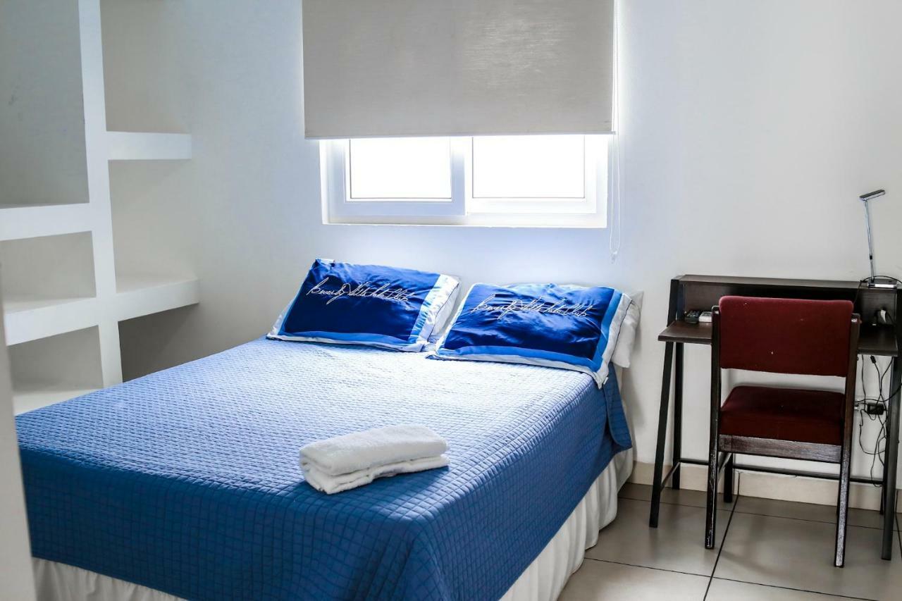 Apartamentos Vistas De Santo Domingo Managua Ngoại thất bức ảnh