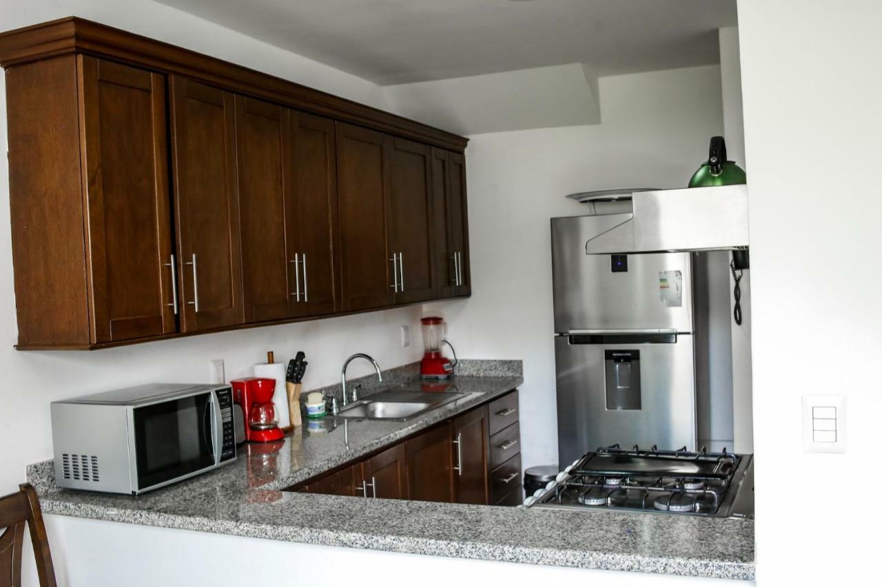 Apartamentos Vistas De Santo Domingo Managua Ngoại thất bức ảnh