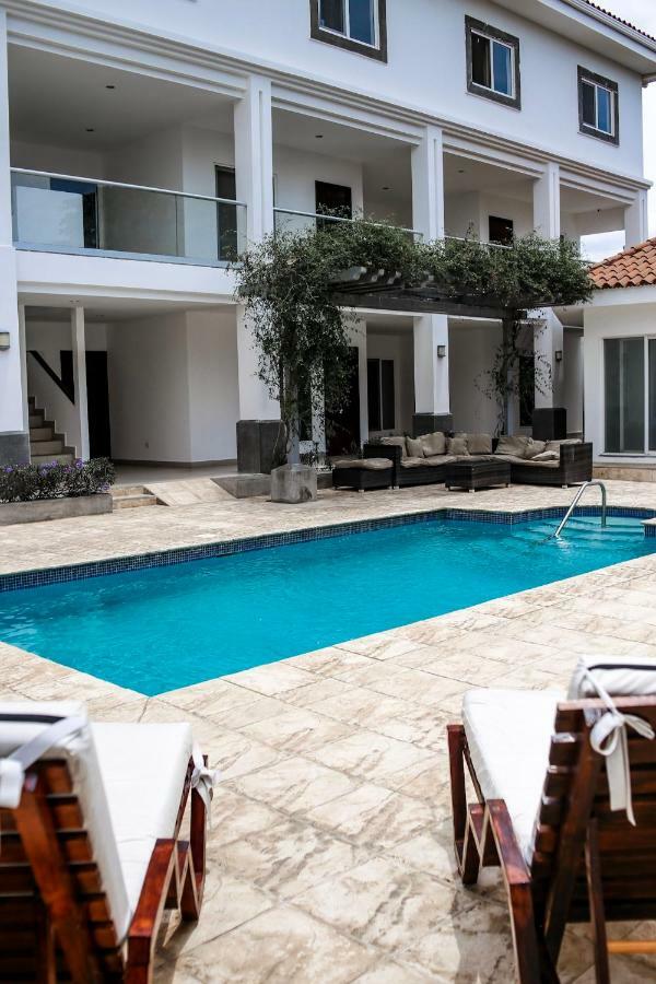 Apartamentos Vistas De Santo Domingo Managua Ngoại thất bức ảnh