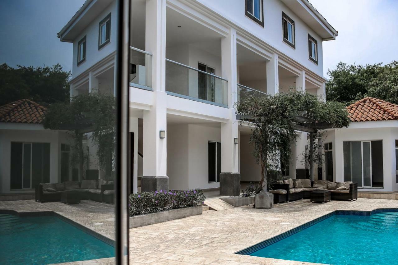 Apartamentos Vistas De Santo Domingo Managua Ngoại thất bức ảnh