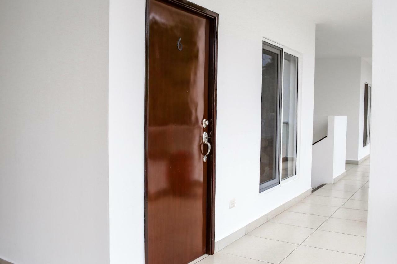 Apartamentos Vistas De Santo Domingo Managua Ngoại thất bức ảnh