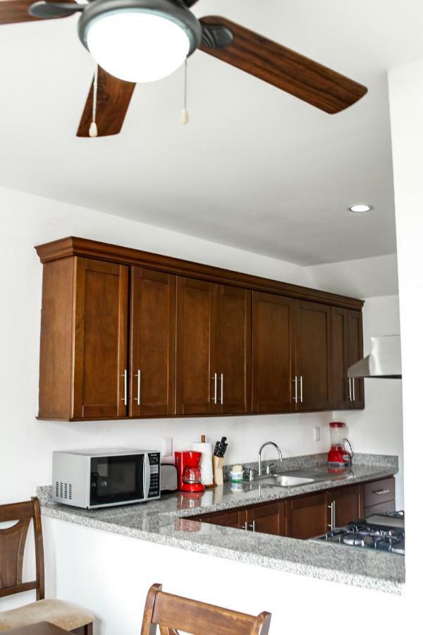 Apartamentos Vistas De Santo Domingo Managua Ngoại thất bức ảnh