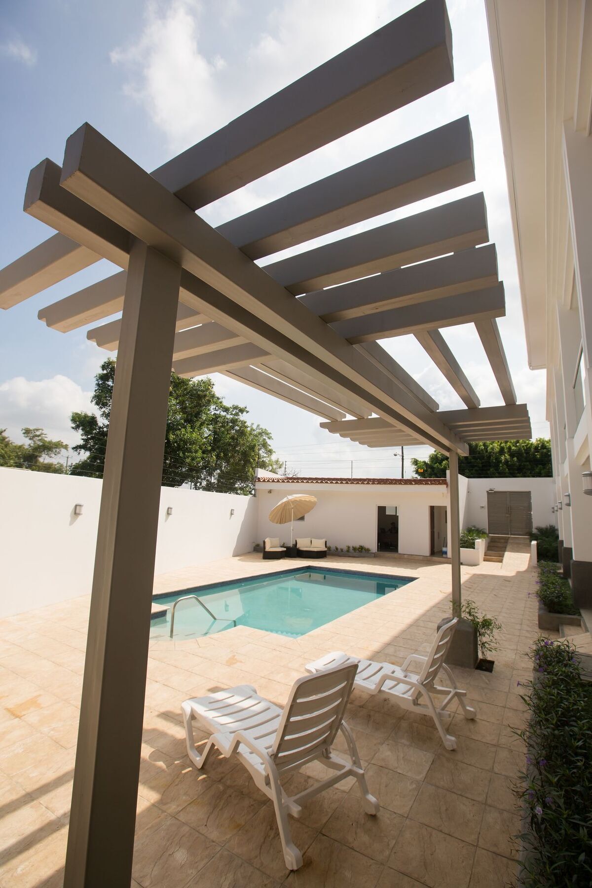 Apartamentos Vistas De Santo Domingo Managua Ngoại thất bức ảnh