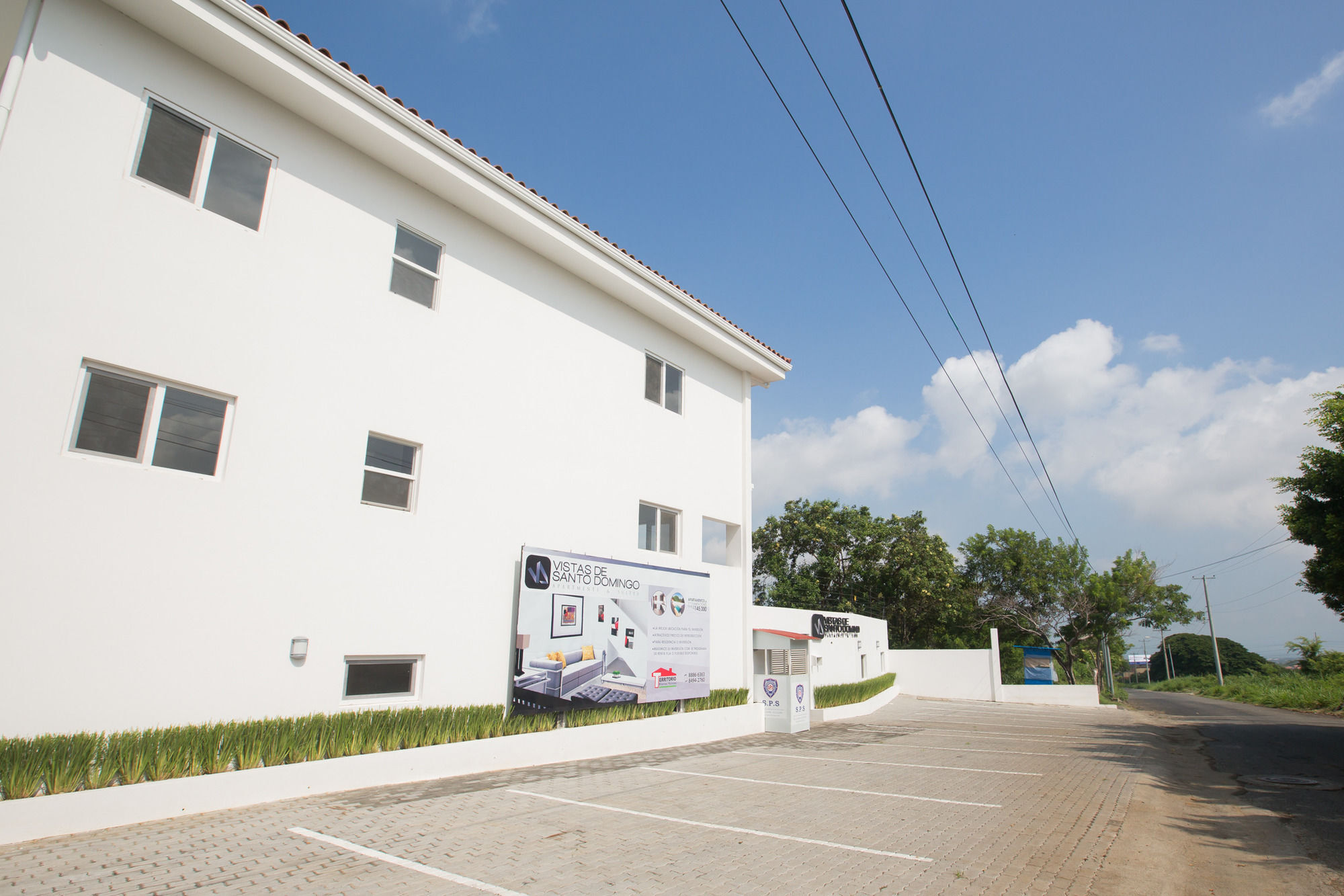 Apartamentos Vistas De Santo Domingo Managua Ngoại thất bức ảnh