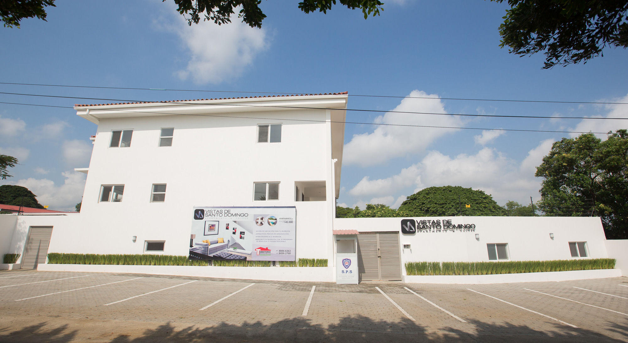 Apartamentos Vistas De Santo Domingo Managua Ngoại thất bức ảnh