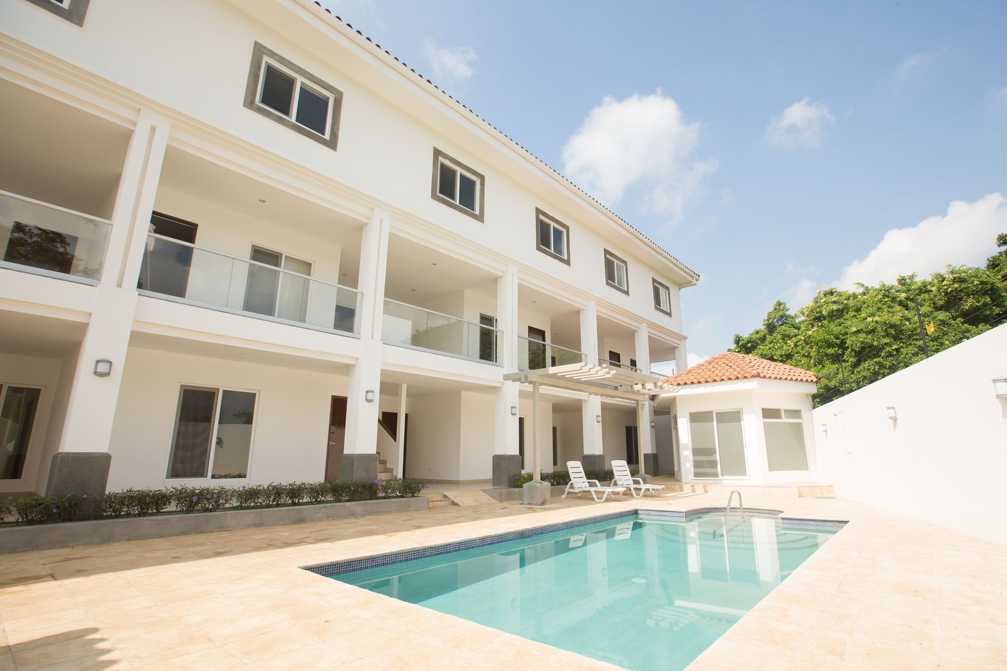 Apartamentos Vistas De Santo Domingo Managua Ngoại thất bức ảnh