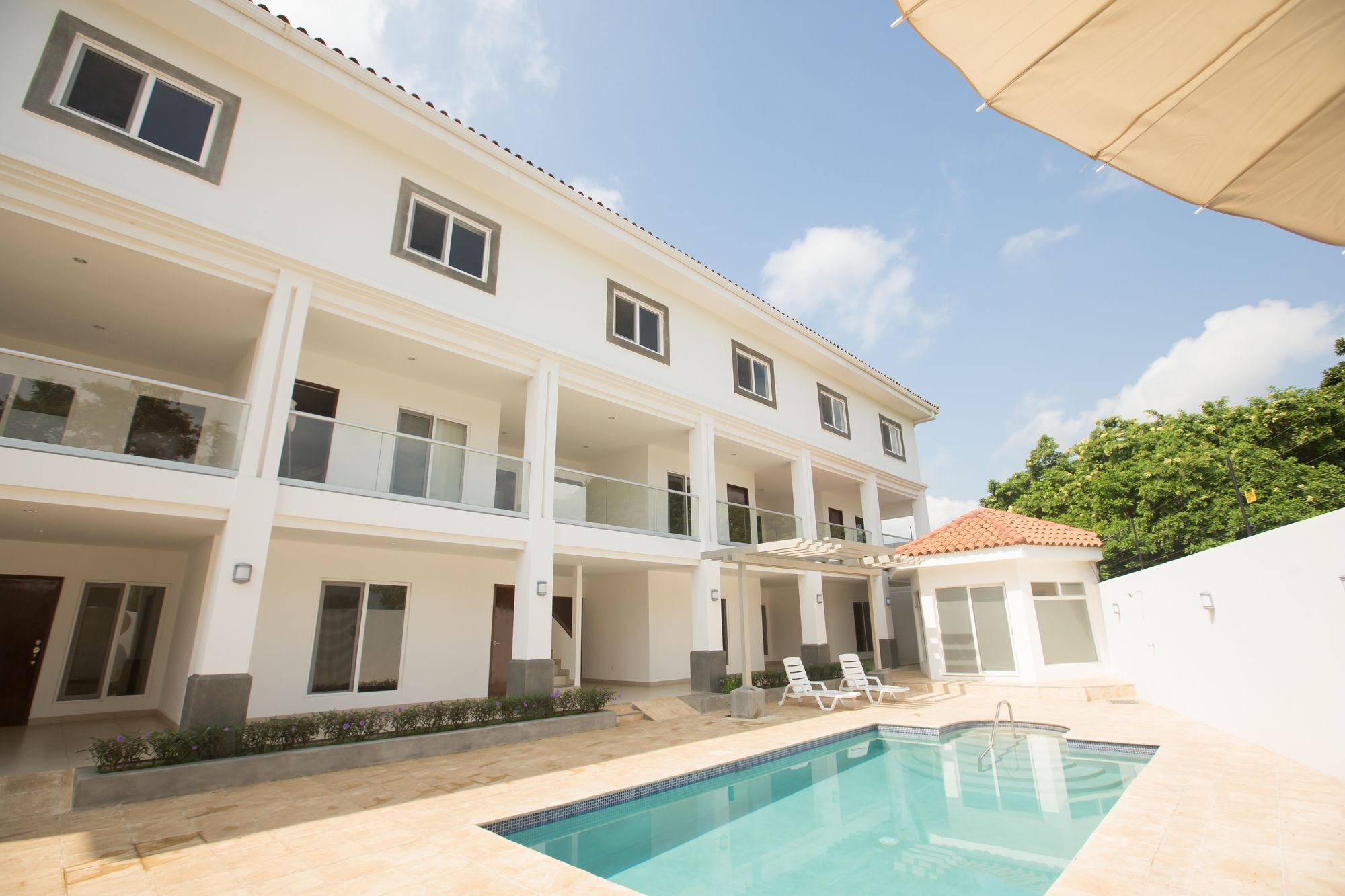 Apartamentos Vistas De Santo Domingo Managua Ngoại thất bức ảnh