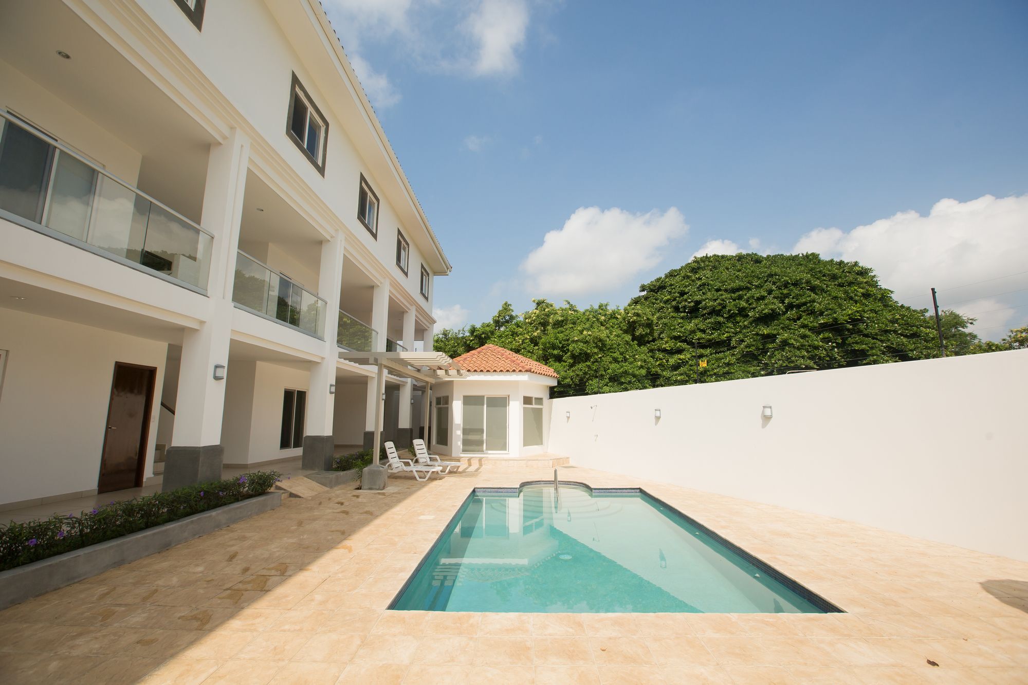 Apartamentos Vistas De Santo Domingo Managua Ngoại thất bức ảnh