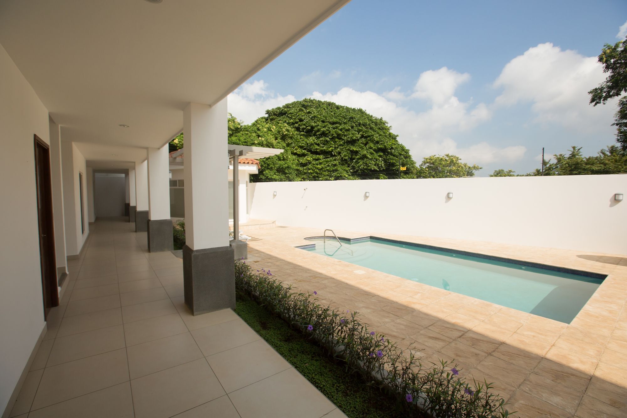 Apartamentos Vistas De Santo Domingo Managua Ngoại thất bức ảnh