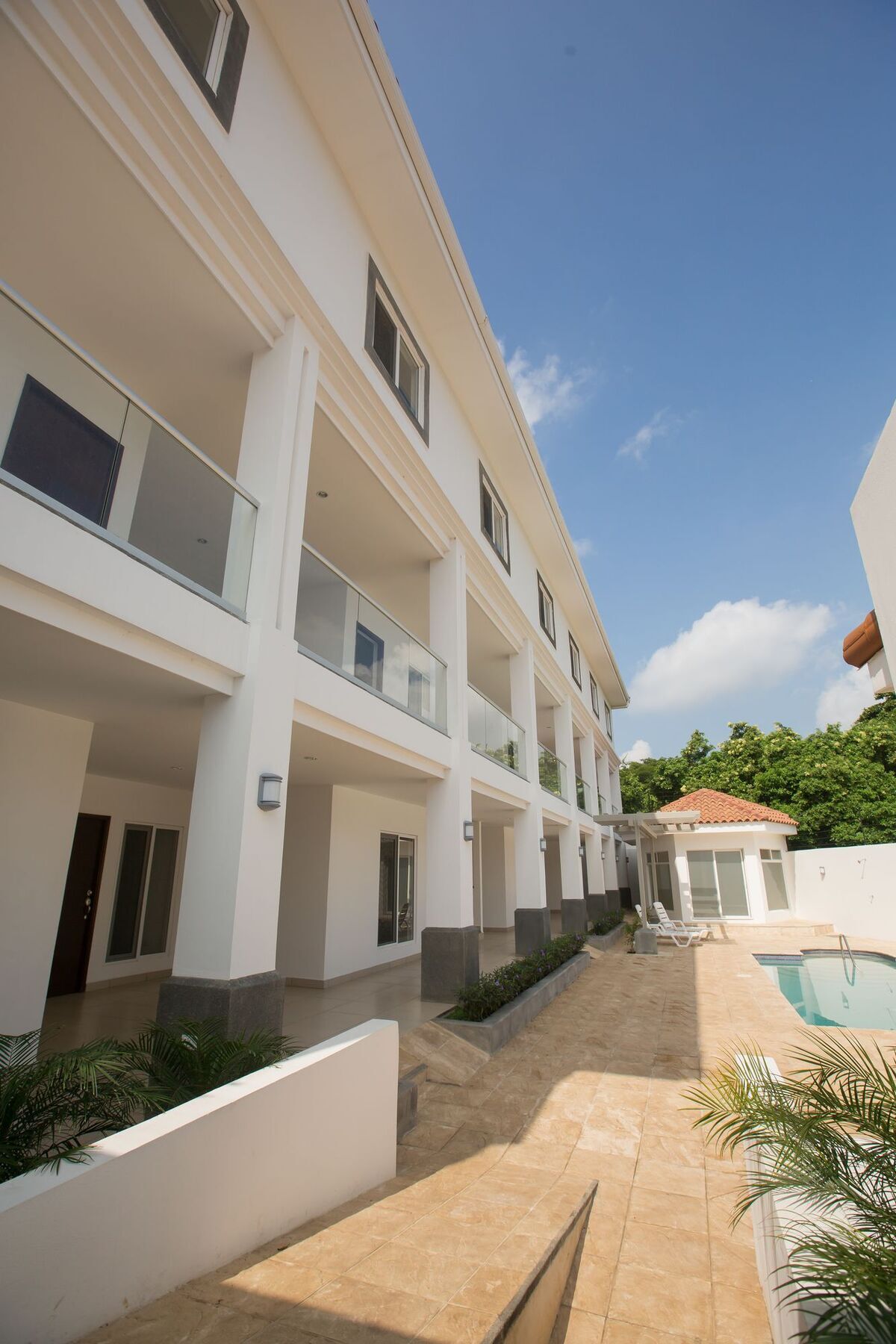 Apartamentos Vistas De Santo Domingo Managua Ngoại thất bức ảnh