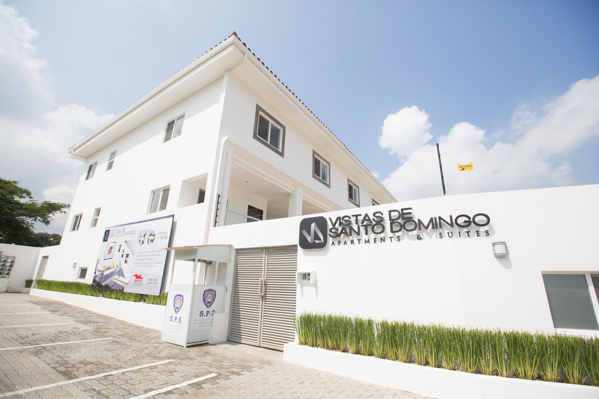 Apartamentos Vistas De Santo Domingo Managua Ngoại thất bức ảnh