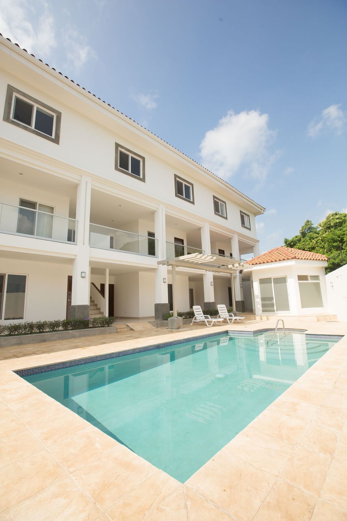 Apartamentos Vistas De Santo Domingo Managua Ngoại thất bức ảnh