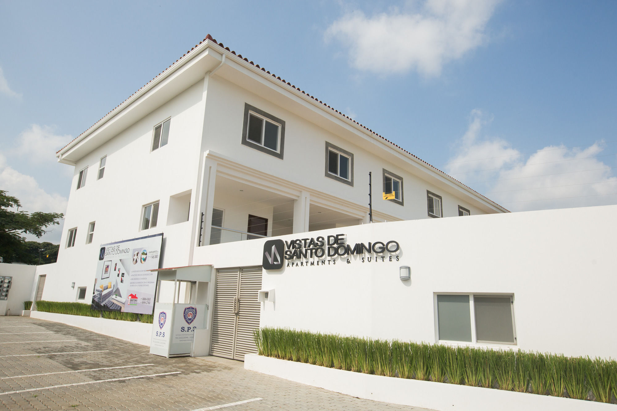 Apartamentos Vistas De Santo Domingo Managua Ngoại thất bức ảnh