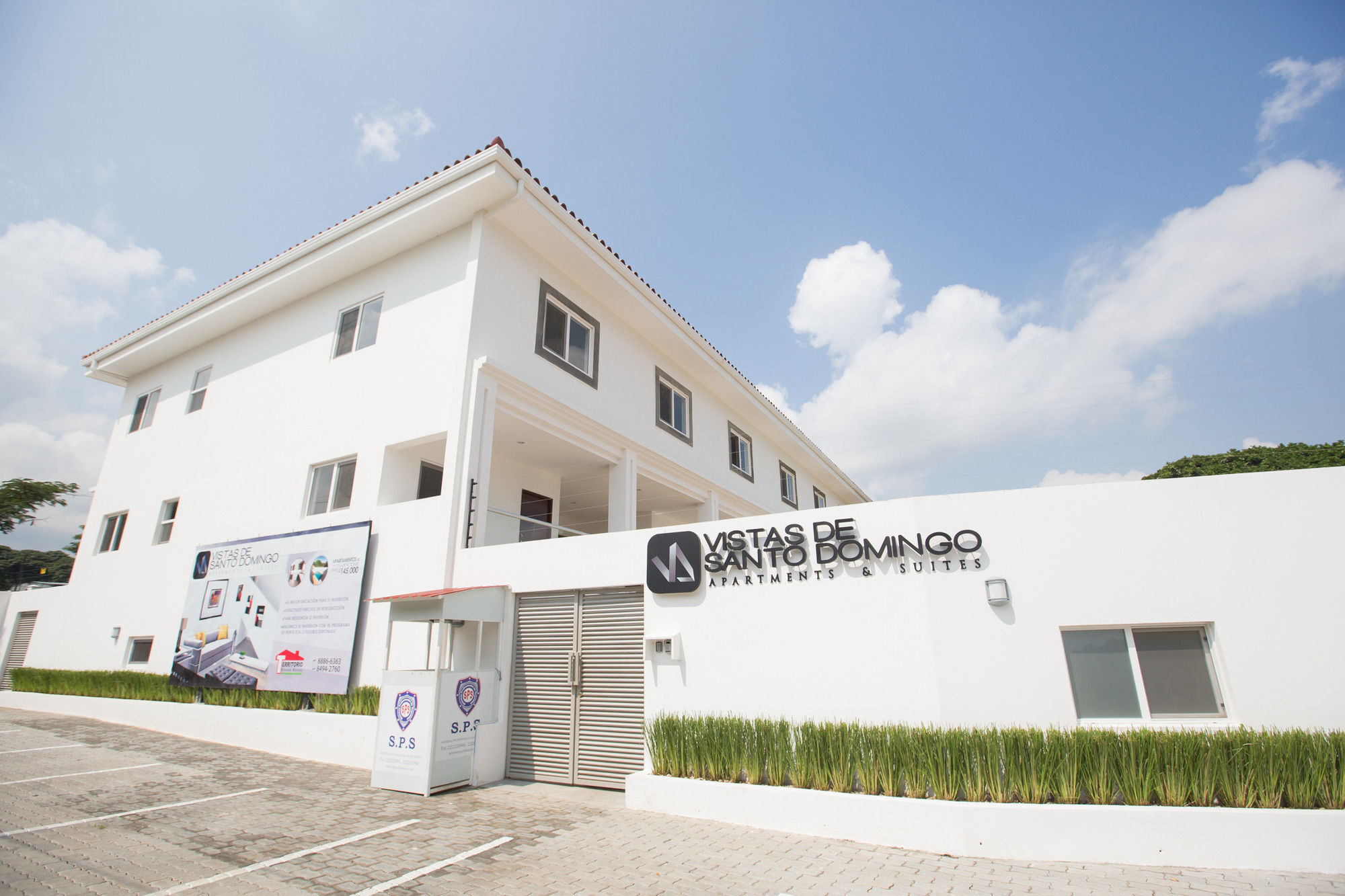 Apartamentos Vistas De Santo Domingo Managua Ngoại thất bức ảnh